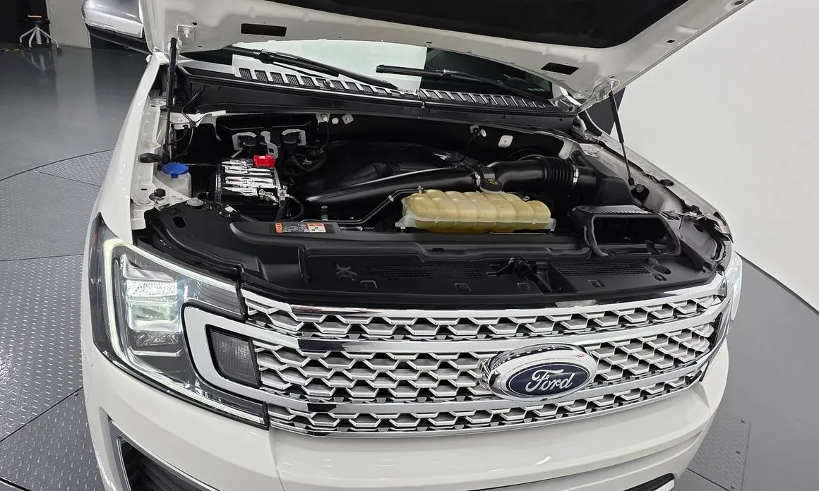 Ford Expedition — фото 7