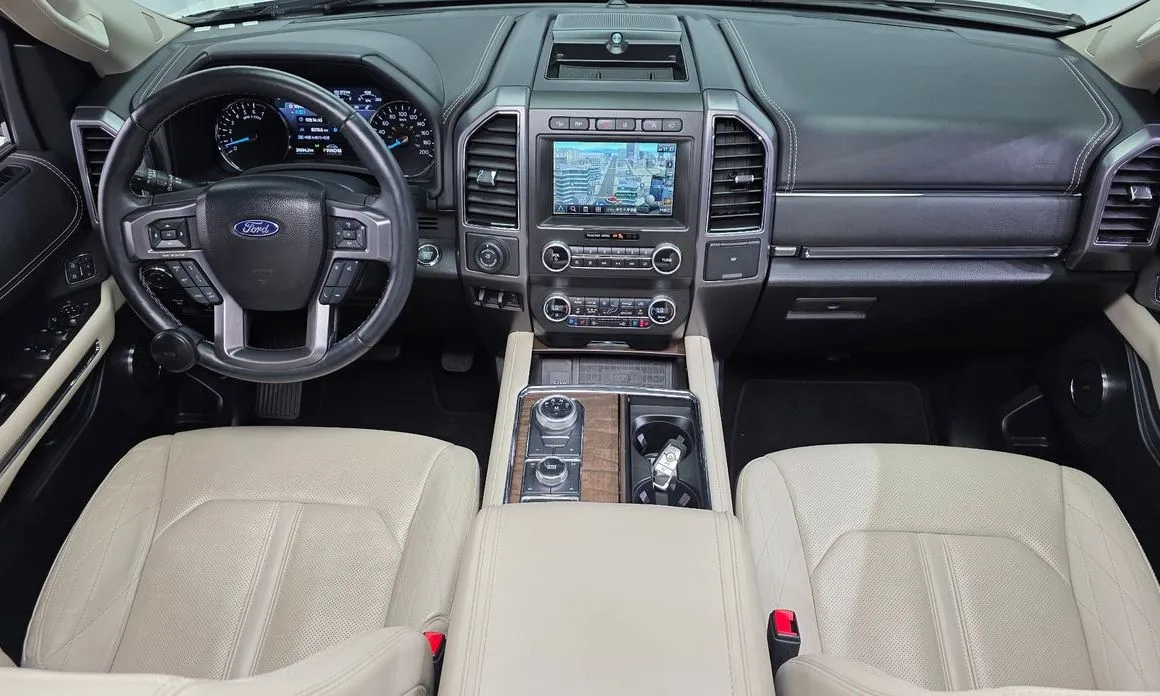 Ford Expedition — фото 6