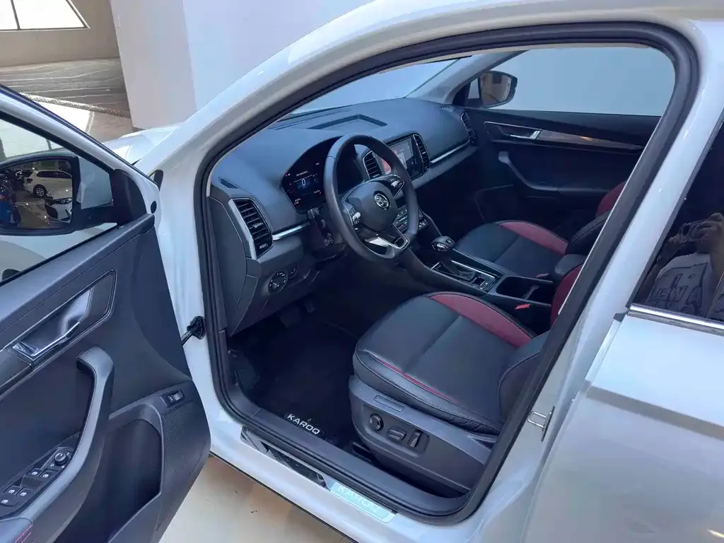 Skoda Karoq — фото 10
