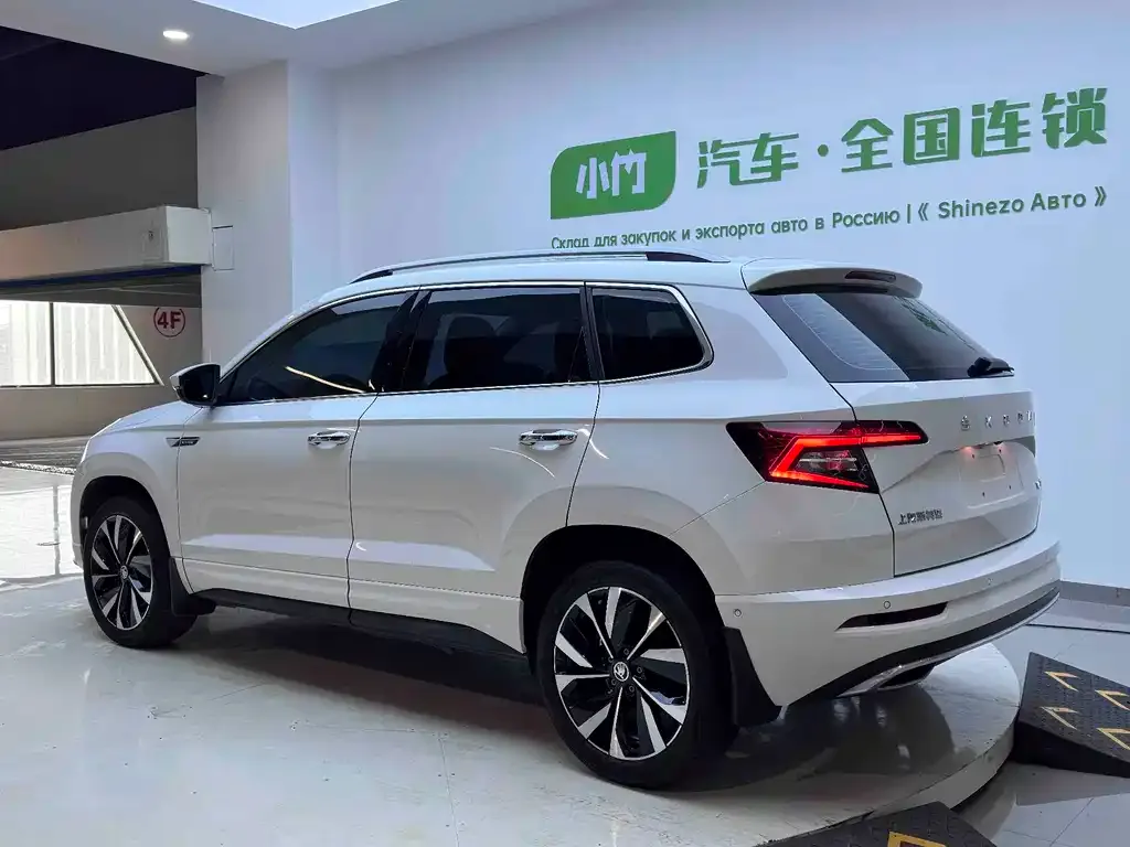 Skoda Karoq — фото 8