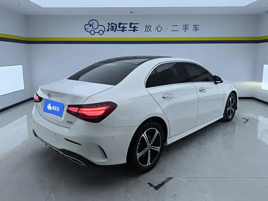 Mercedes-Benz A-Class — фото 4