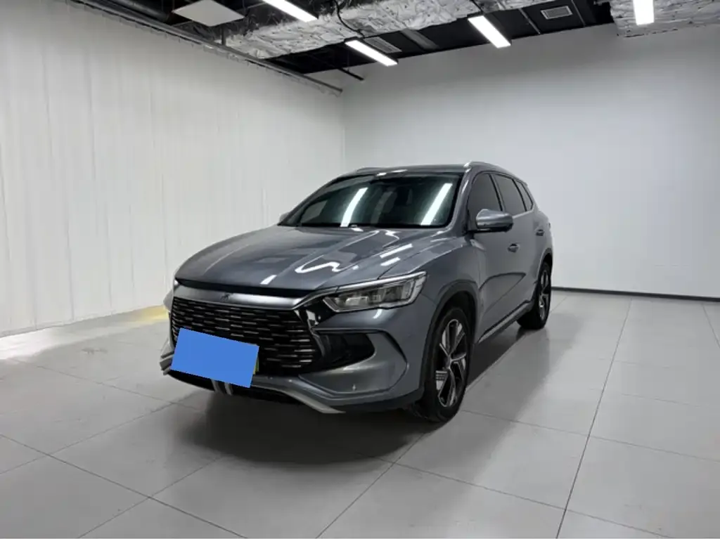 BYD Pro New Energy — фото 1