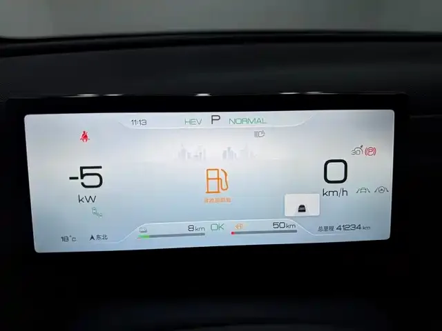 BYD Pro New Energy — фото 7