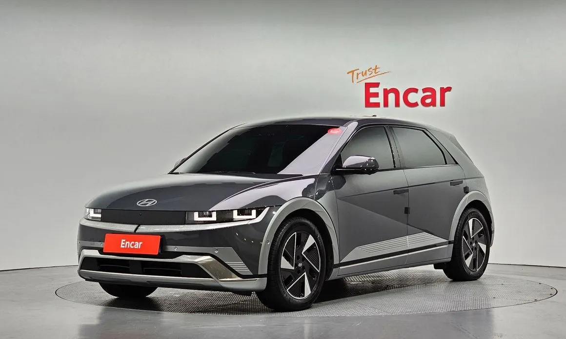 Hyundai Ioniq5 — фото 1
