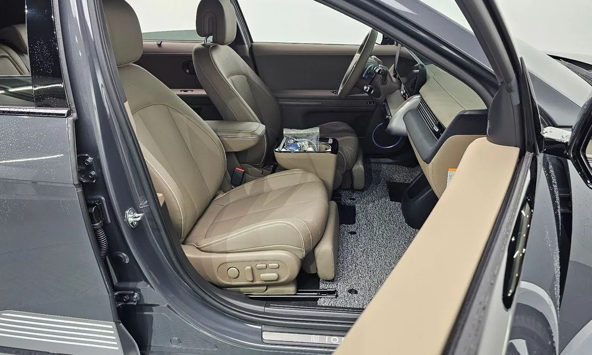 Hyundai Ioniq5 — фото 10
