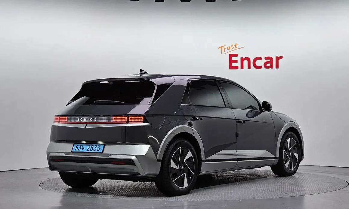Hyundai Ioniq5 — фото 6
