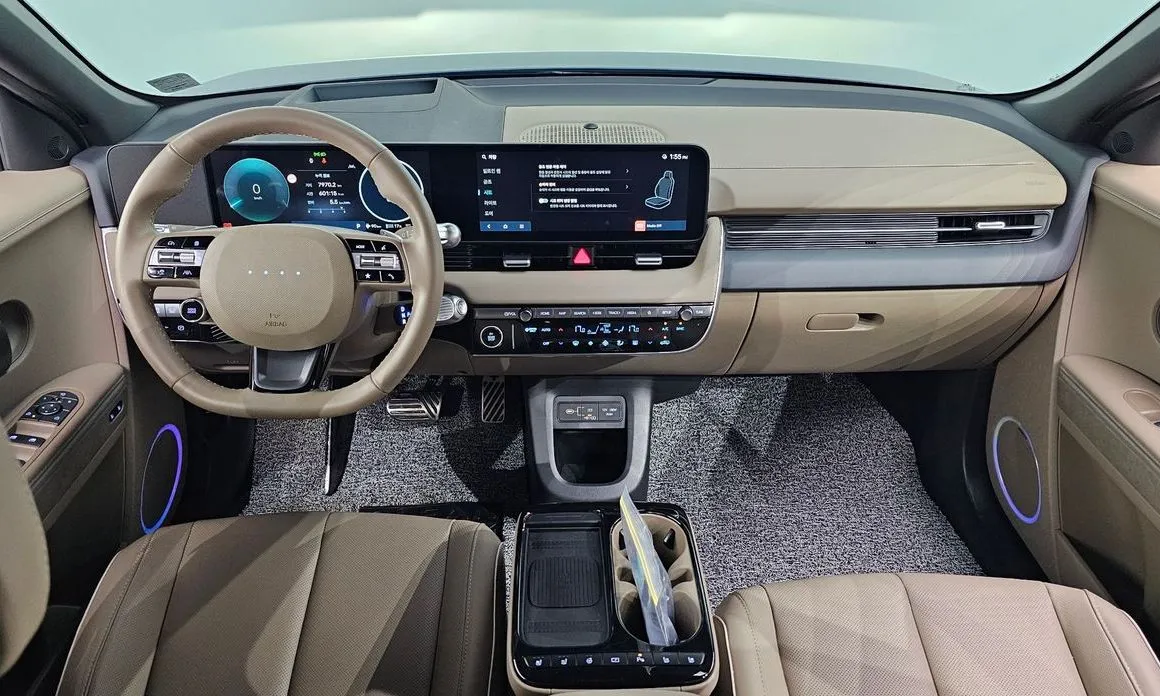 Hyundai Ioniq5 — фото 8