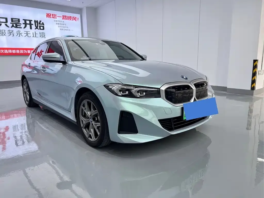 BMW i3 — фото 4