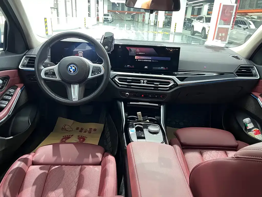 BMW i3 — фото 9