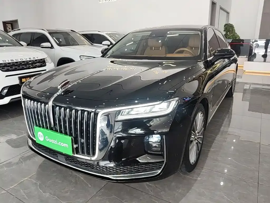 Hongqi H9 — фото 4