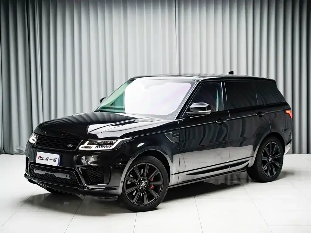 Land Rover Sport — фото 1