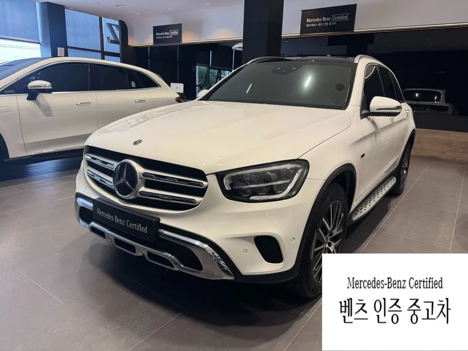 Mercedes-Benz GLC-Class — фото 1