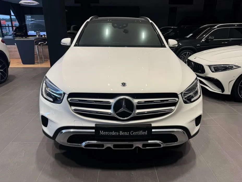 Mercedes-Benz GLC-Class — фото 10