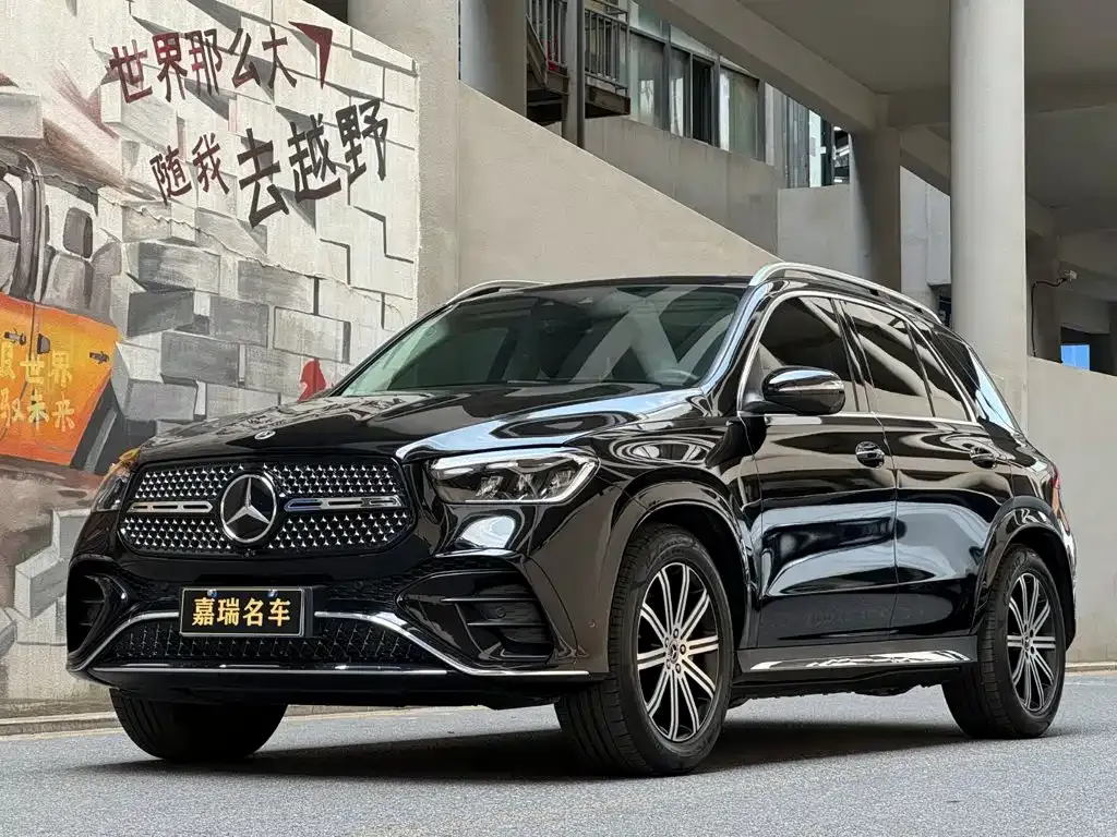 Mercedes-Benz 奔驰GLE(进口) — фото 1