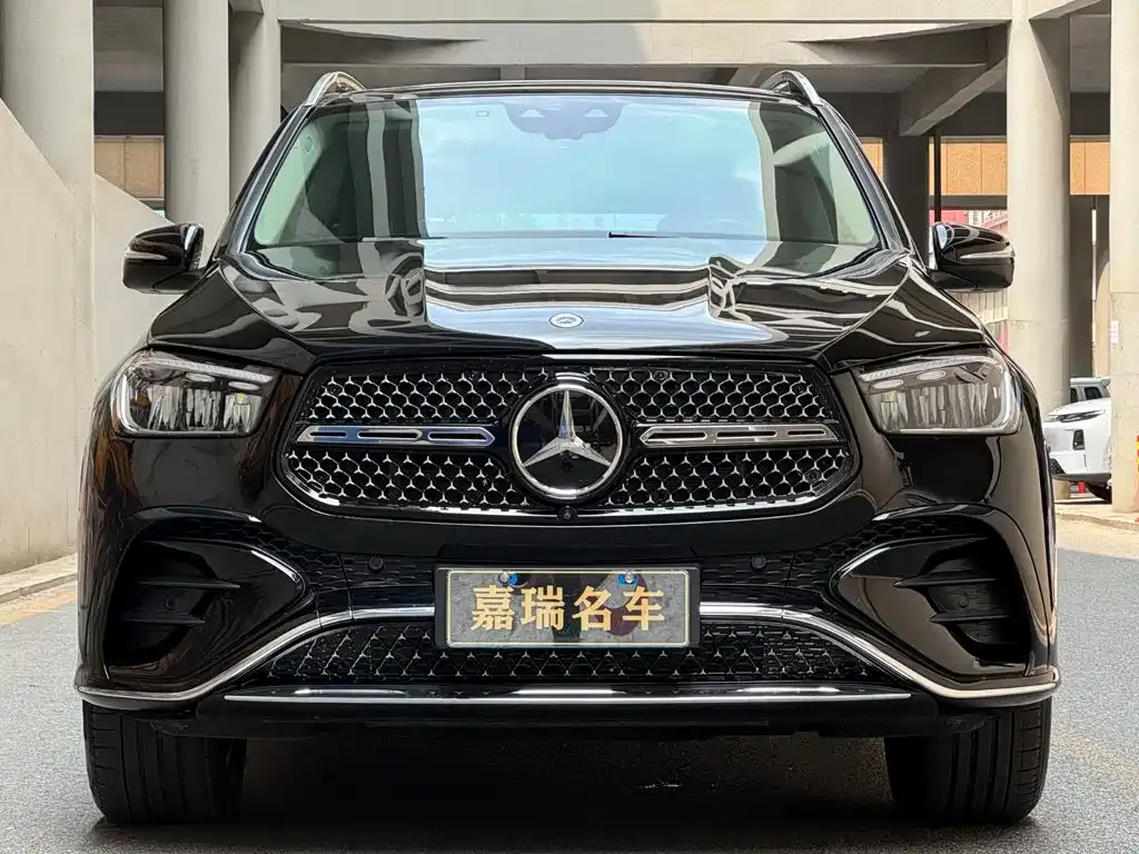 Mercedes-Benz 奔驰GLE(进口) — фото 8