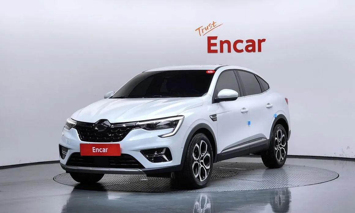 Renault Korea (Samsung) XM3 — фото 1