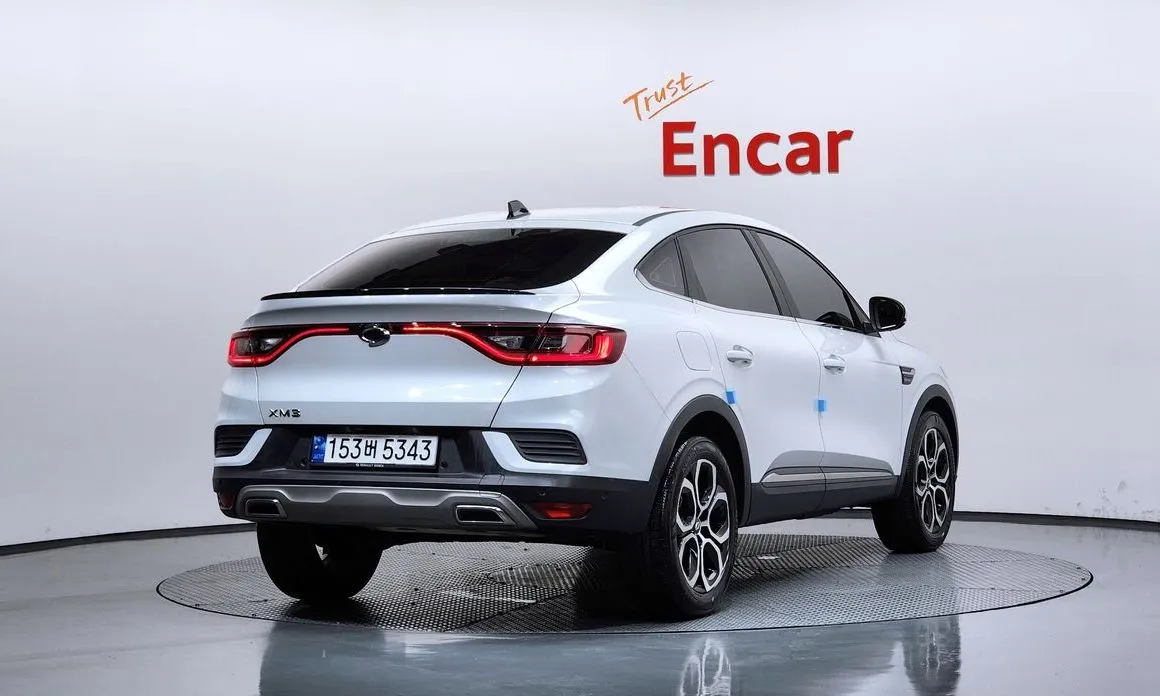 Renault Korea (Samsung) XM3 — фото 4