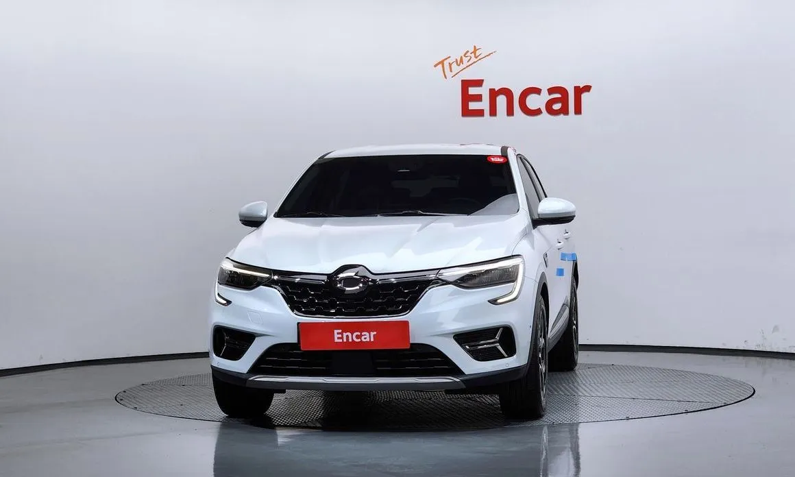 Renault Korea (Samsung) XM3 — фото 6