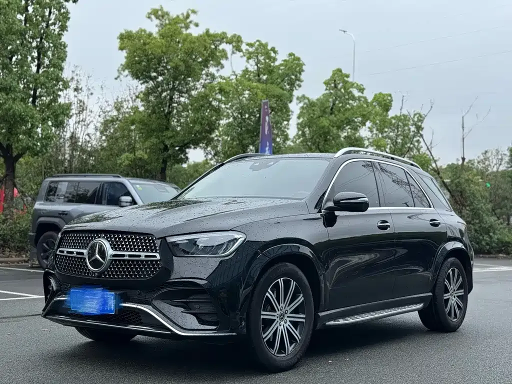 Mercedes-Benz 奔驰GLE(进口) — фото 1