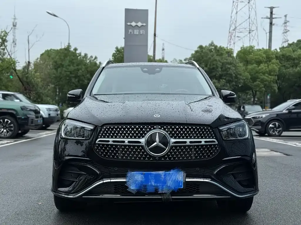 Mercedes-Benz 奔驰GLE(进口) — фото 5