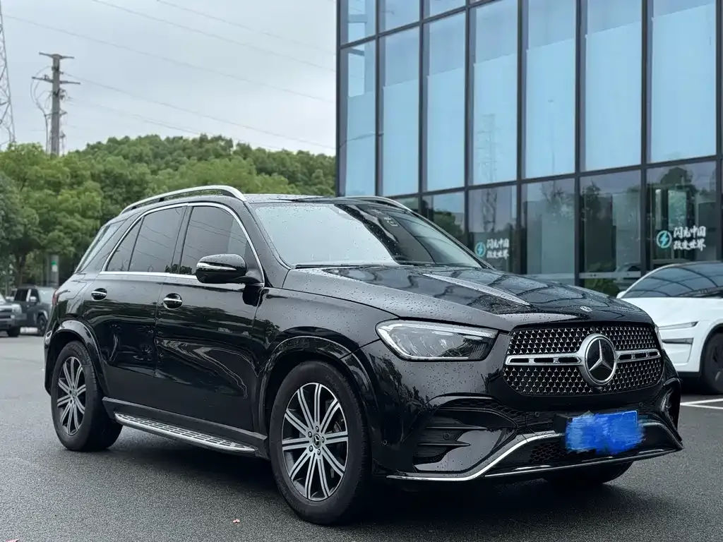 Mercedes-Benz 奔驰GLE(进口) — фото 6