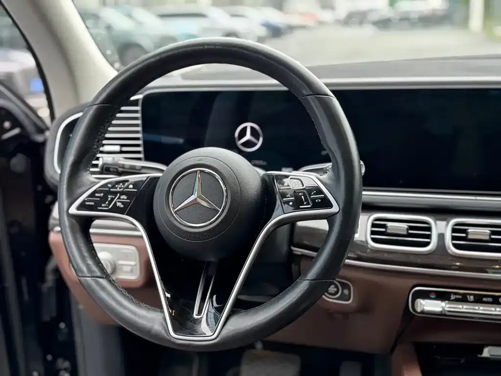 Mercedes-Benz 奔驰GLE(进口) — фото 4