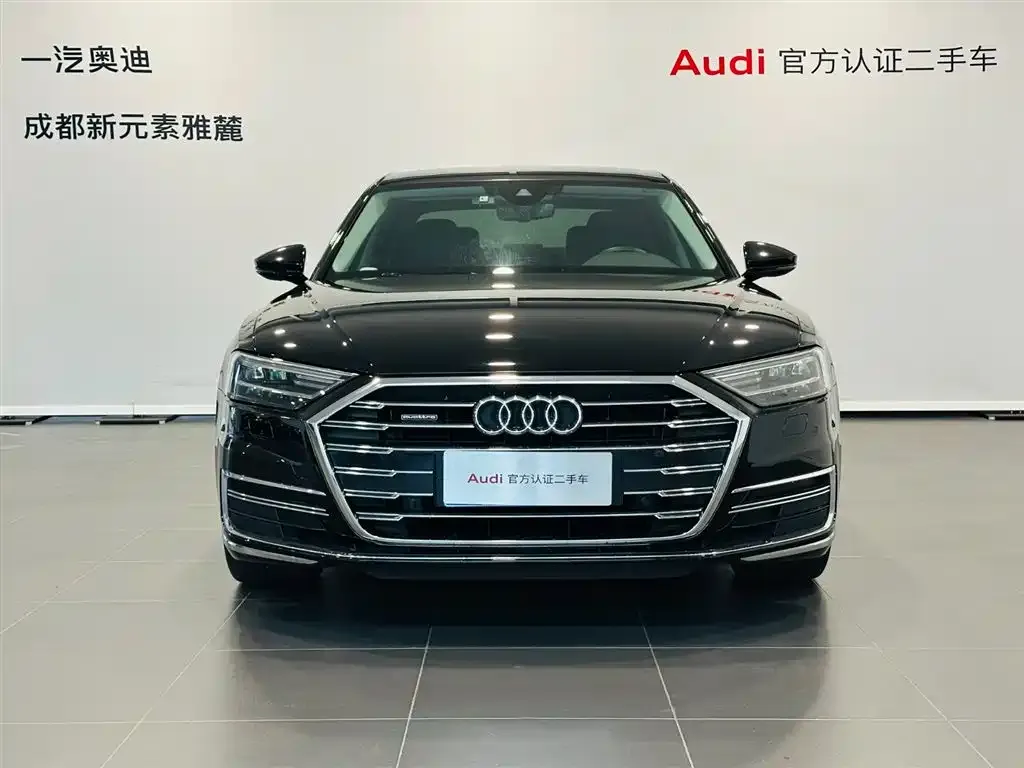 Audi A8 — фото 6