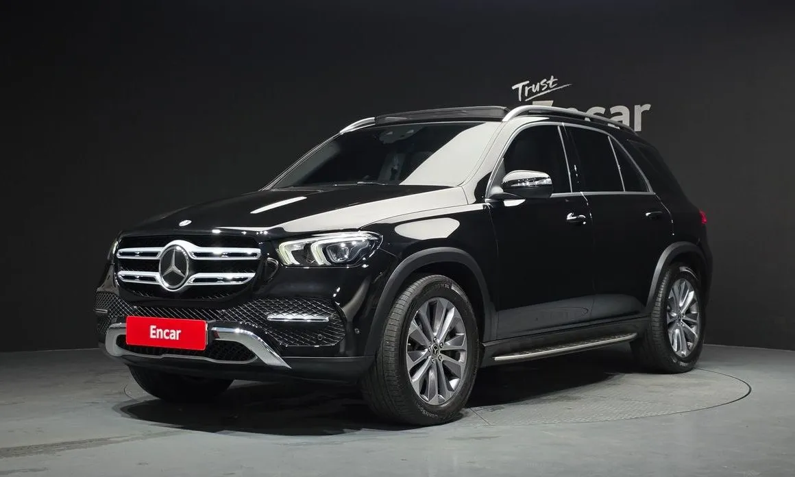 Mercedes-Benz GLE-Class — фото 1