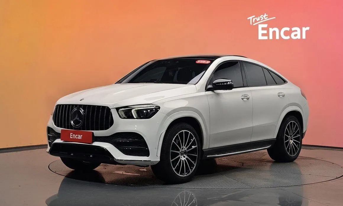 Mercedes-Benz GLE-Class — фото 1