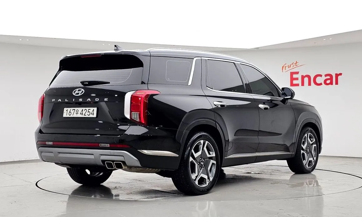 Hyundai Palisade — фото 5