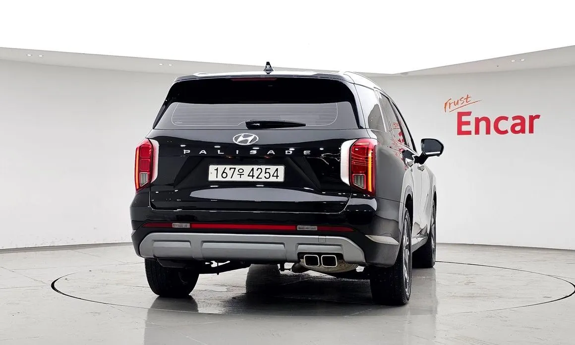 Hyundai Palisade — фото 3