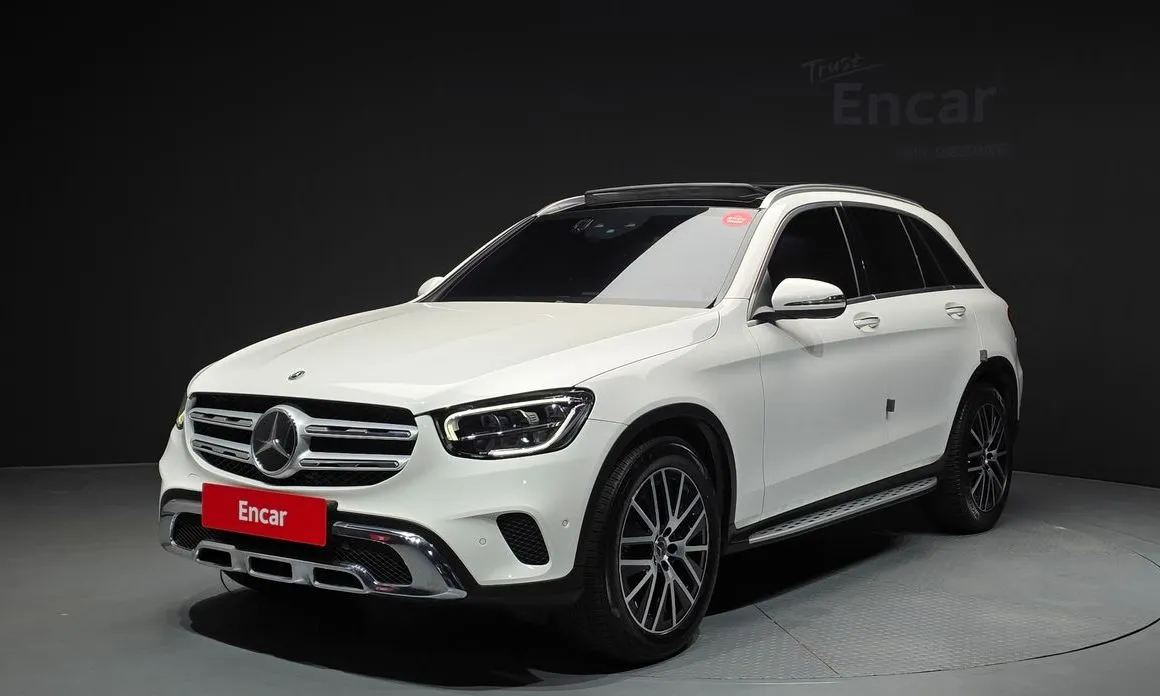 Mercedes-Benz GLC-Class — фото 1