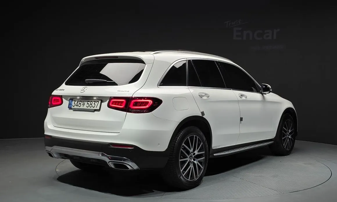 Mercedes-Benz GLC-Class — фото 4