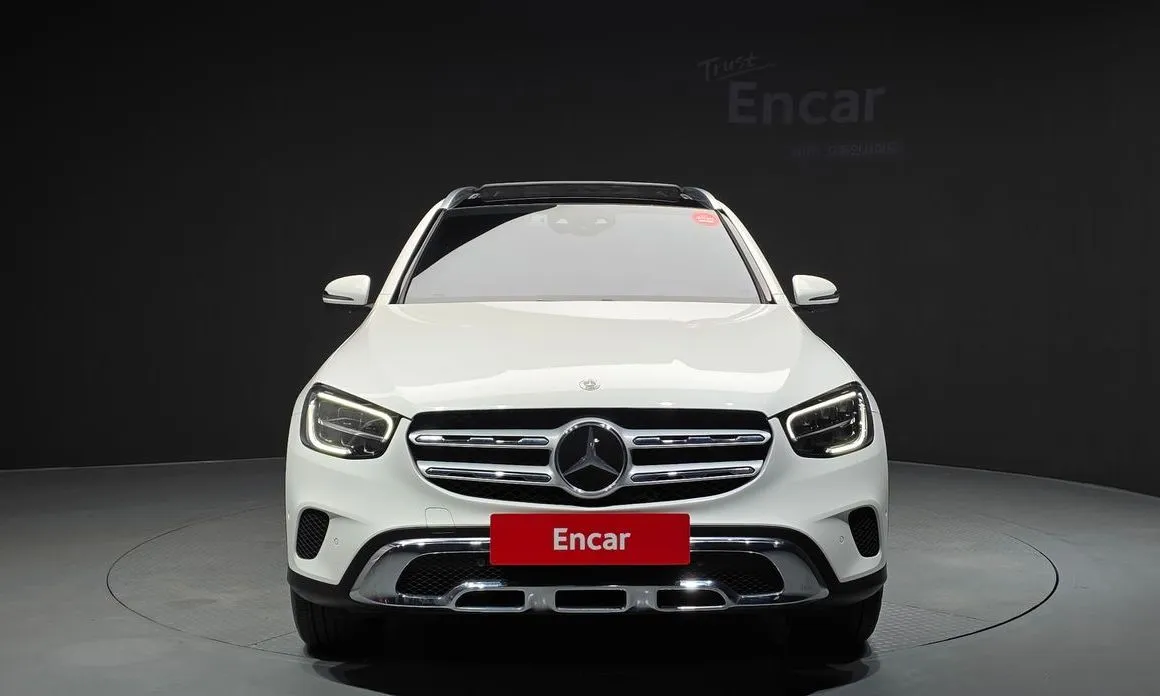 Mercedes-Benz GLC-Class — фото 5