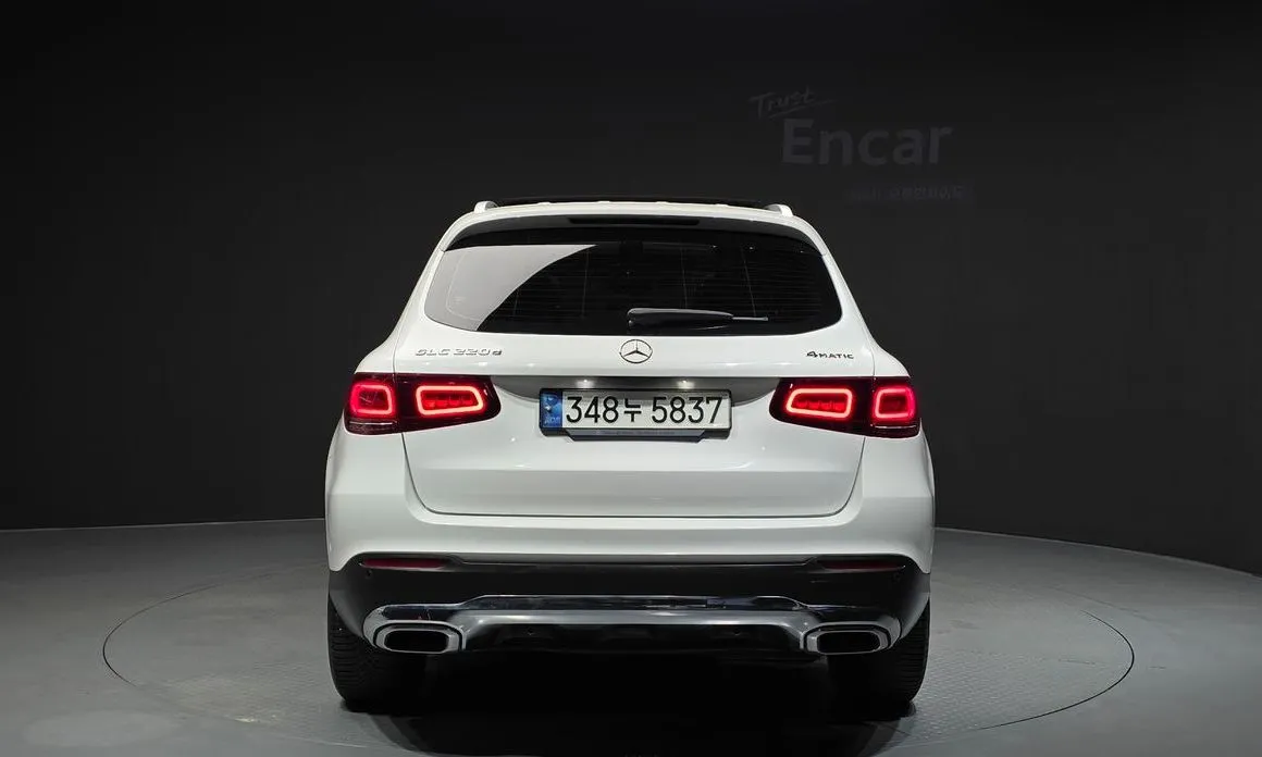 Mercedes-Benz GLC-Class — фото 3