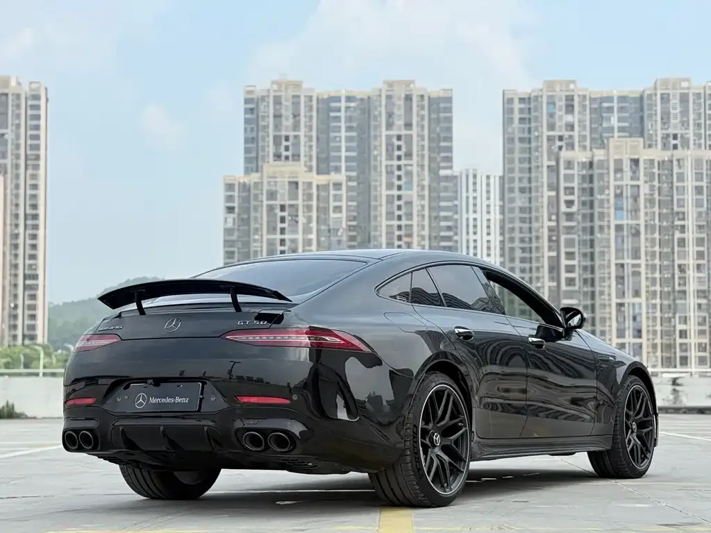 Mercedes-Benz AMG GT — фото 8