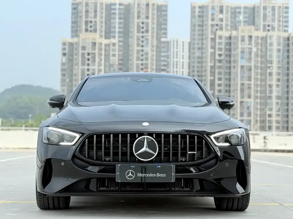 Mercedes-Benz AMG GT — фото 2