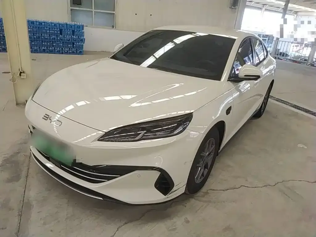 BYD Seal 06 — фото 3