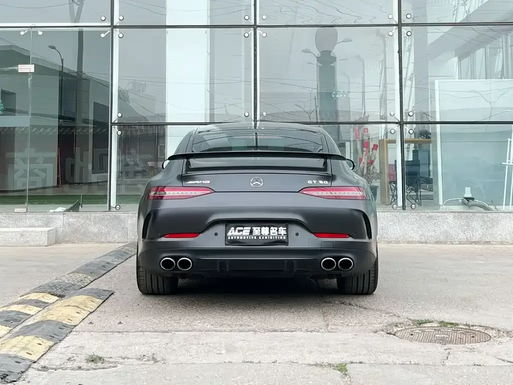 Mercedes-Benz AMG GT — фото 2