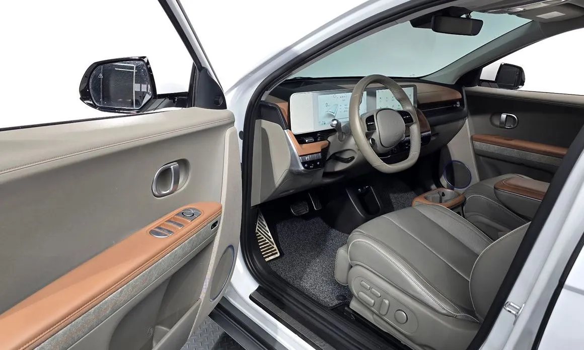 Hyundai Ioniq5 — фото 3