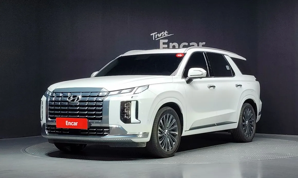 Hyundai Palisade — фото 1