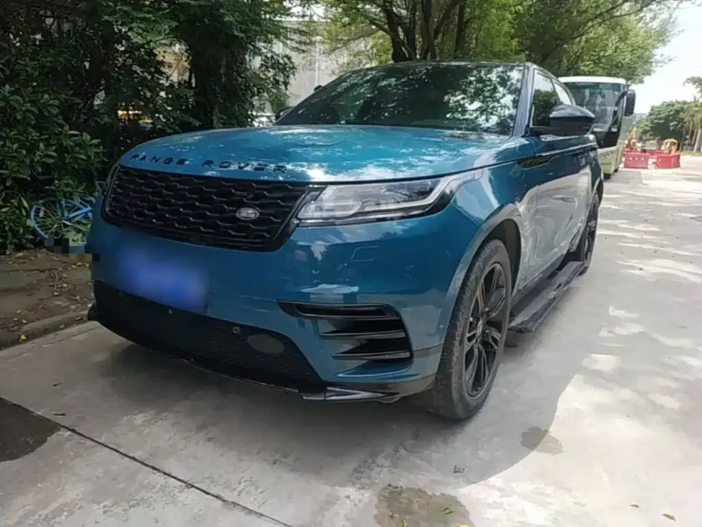 Land Rover Velar — фото 5