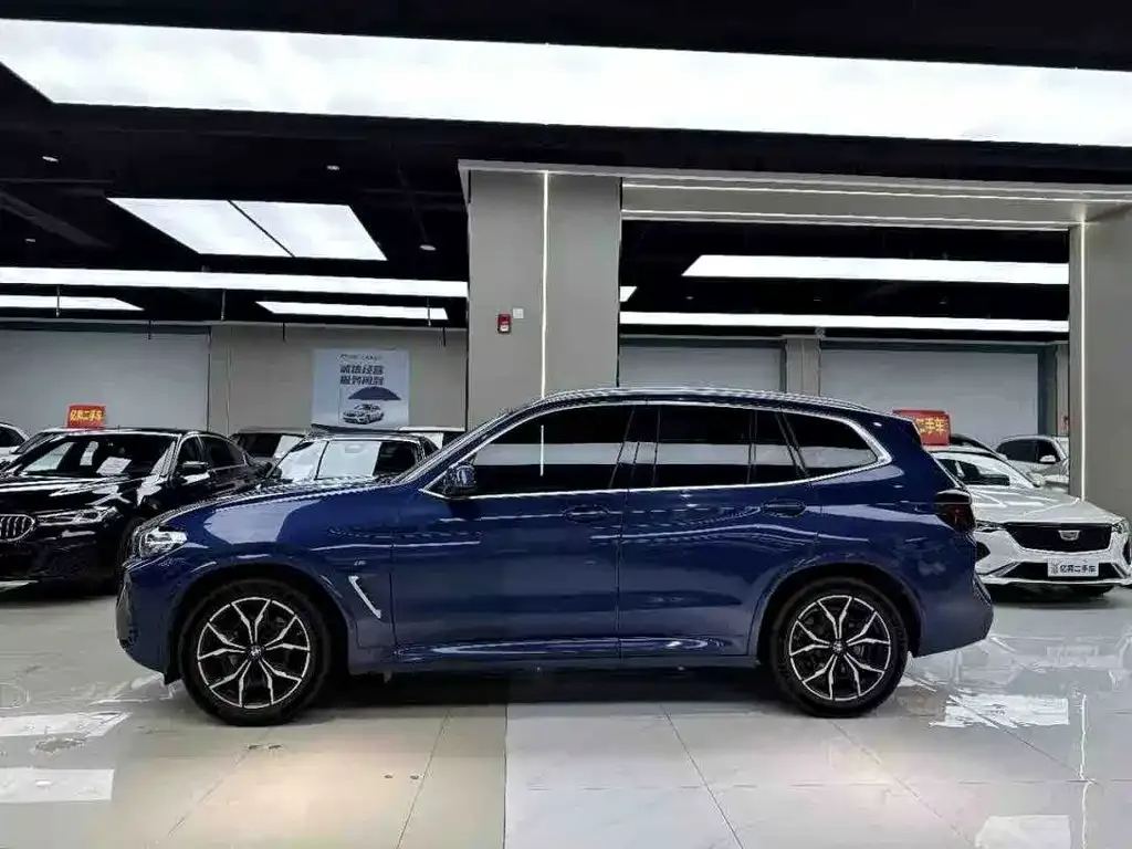 BMW X3 — фото 10