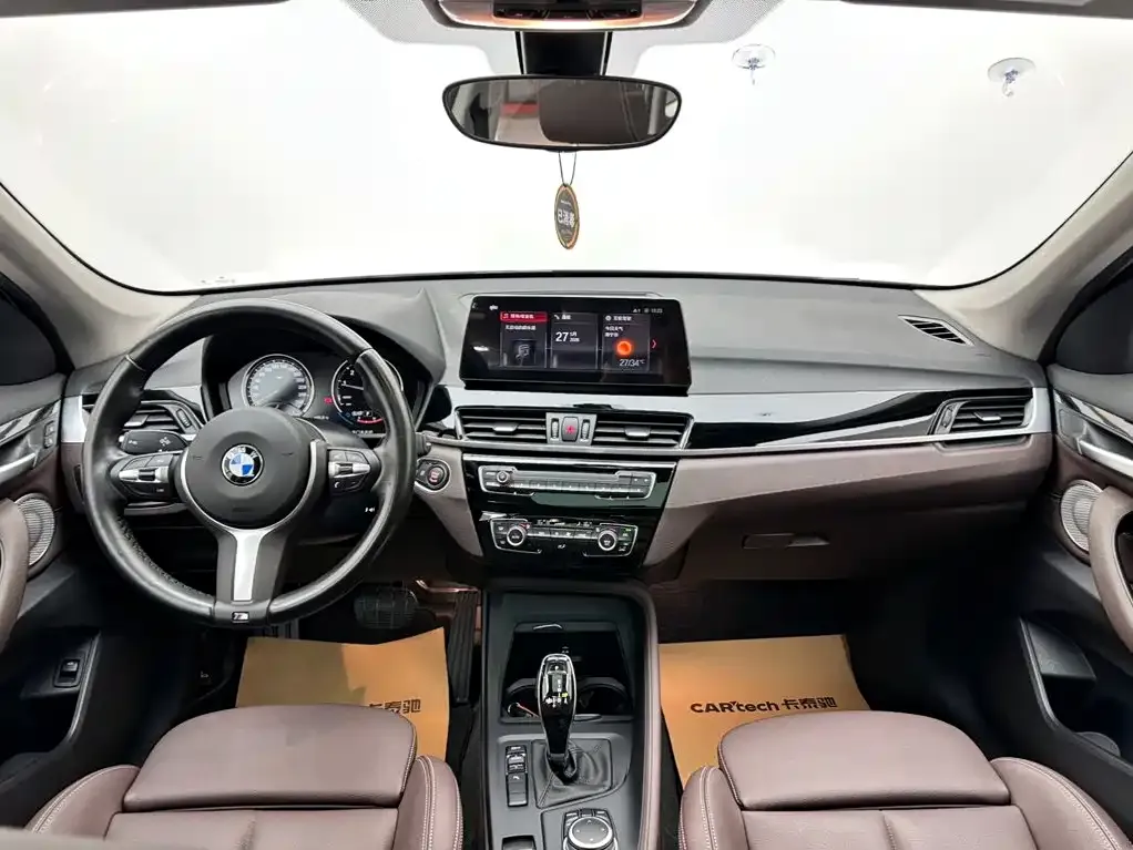 BMW X1 — фото 2