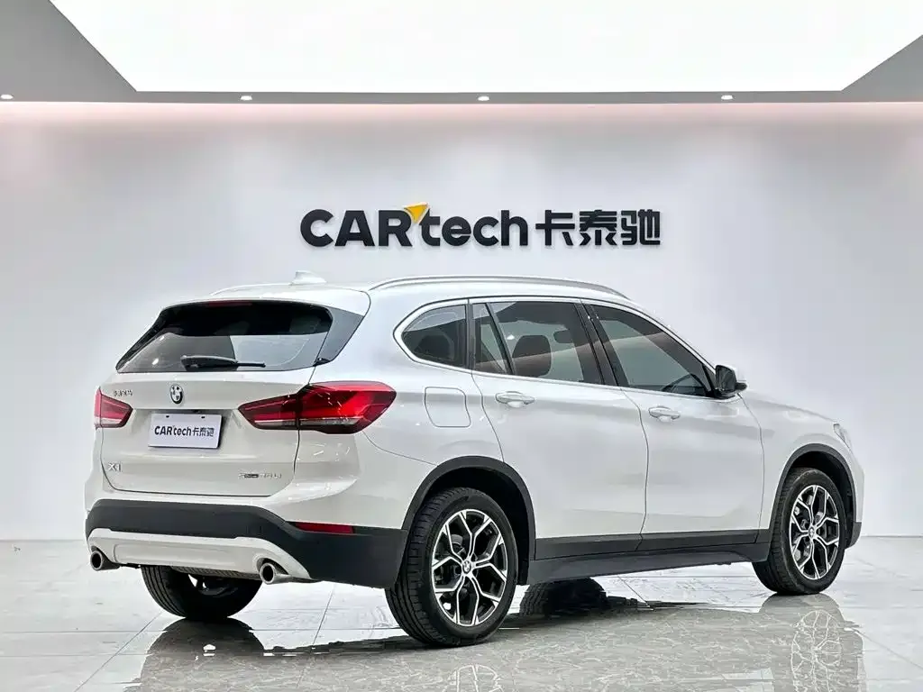 BMW X1 — фото 4