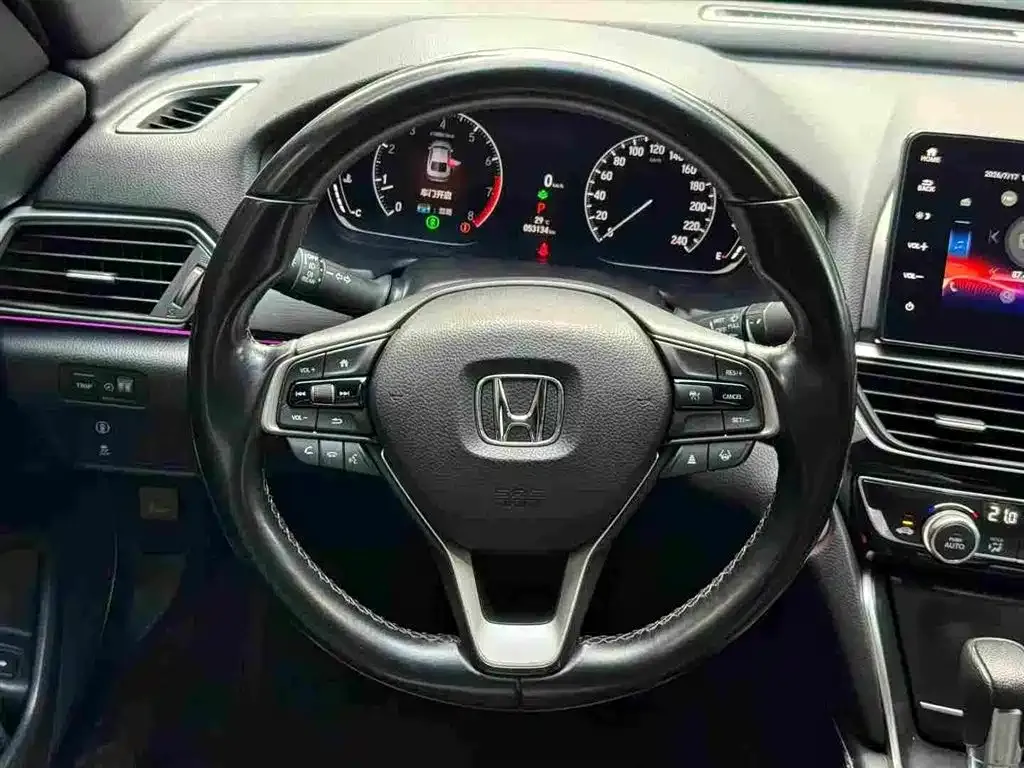 Honda Inspire — фото 2