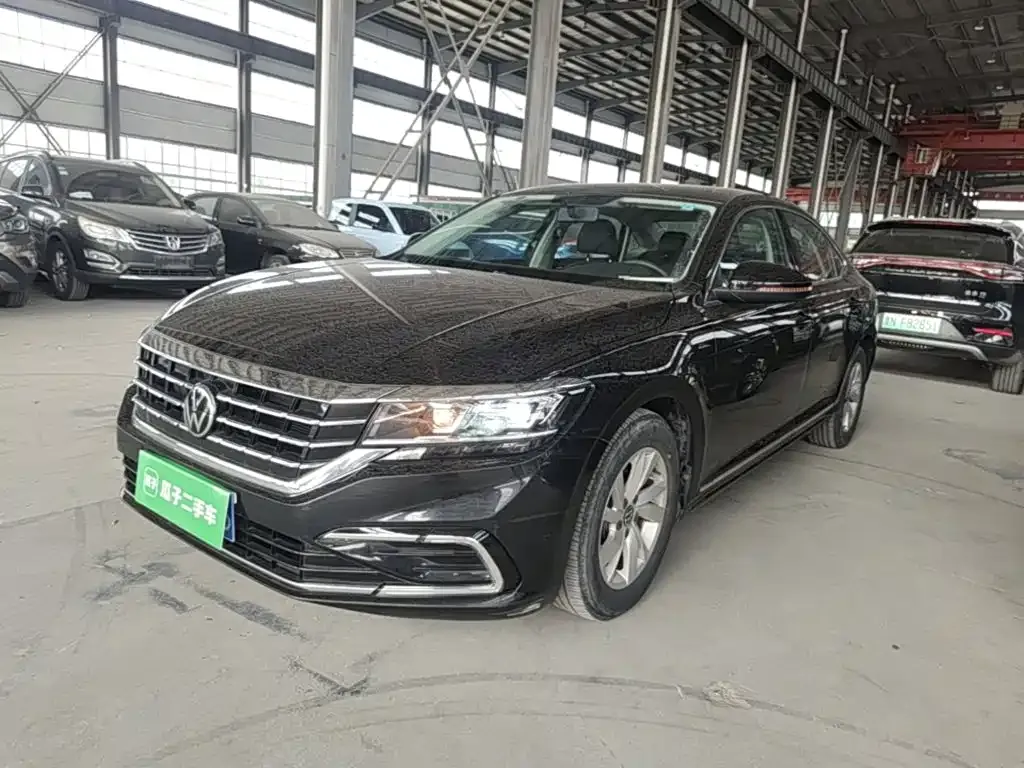 Volkswagen Passat — фото 1