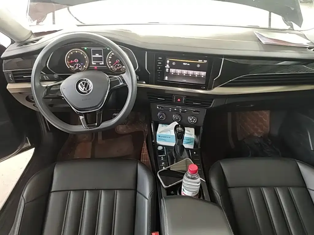 Volkswagen Passat — фото 2
