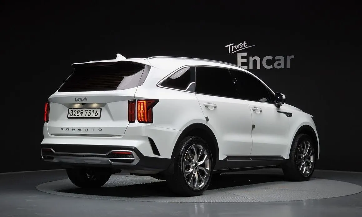 Kia Sorento — фото 2