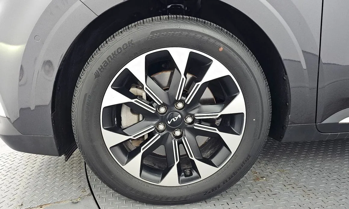 Kia Carnival — фото 10